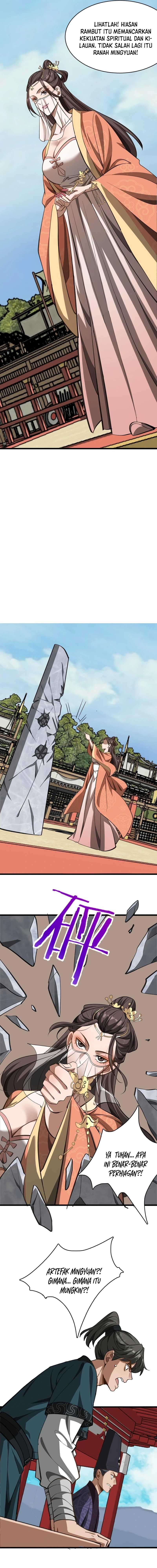 The Prodigal Taoist Son Chapter 10 Gambar 8