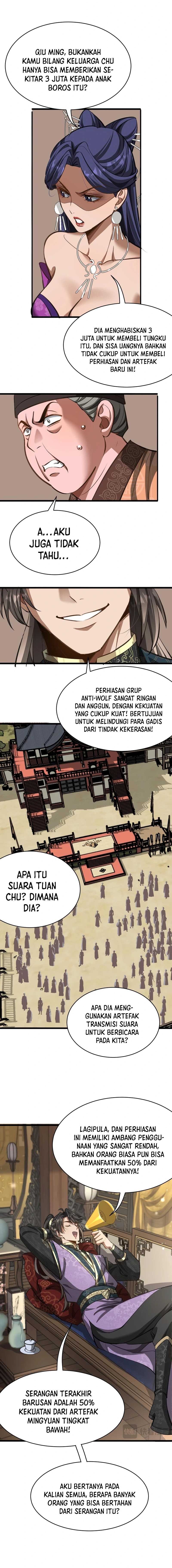The Prodigal Taoist Son Chapter 10 Gambar 9