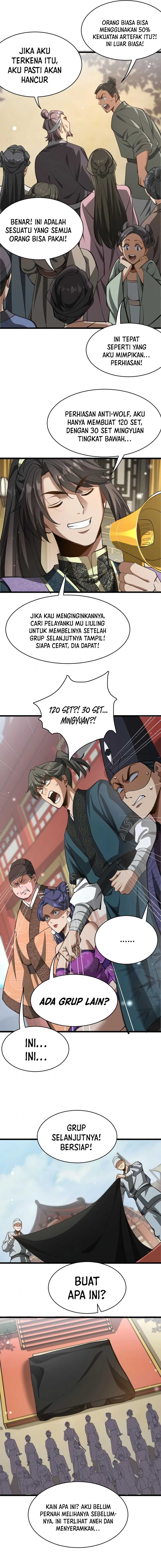 The Prodigal Taoist Son Chapter 10 Gambar 10