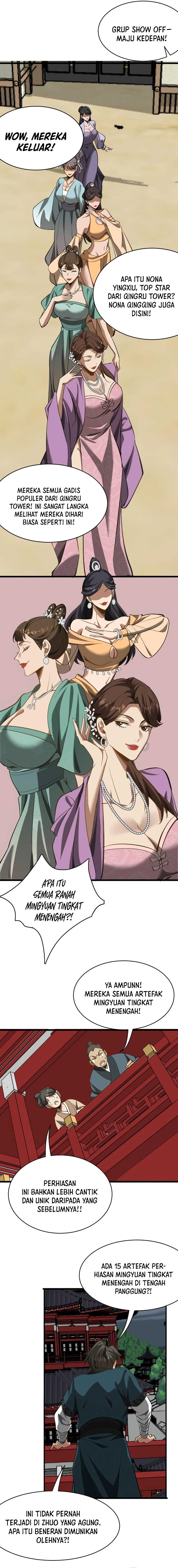 The Prodigal Taoist Son Chapter 10 Gambar 11