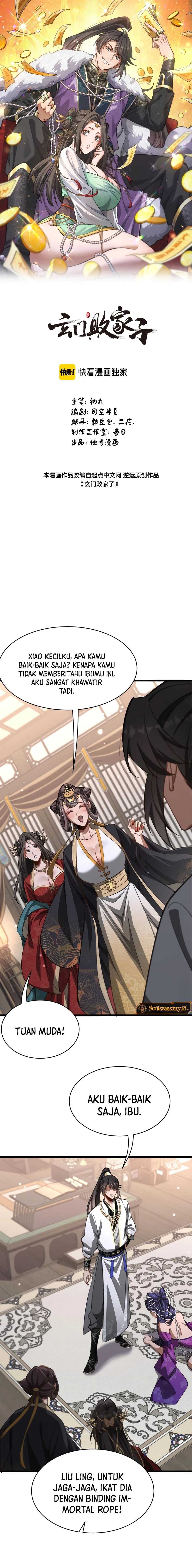 The Prodigal Taoist Son Chapter 16 Gambar 2