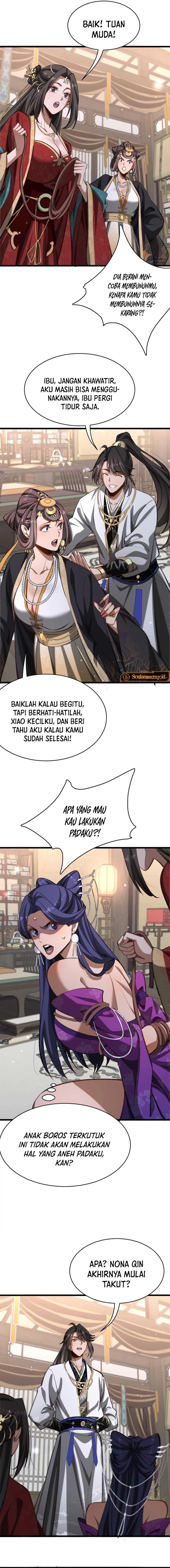 The Prodigal Taoist Son Chapter 16 Gambar 3