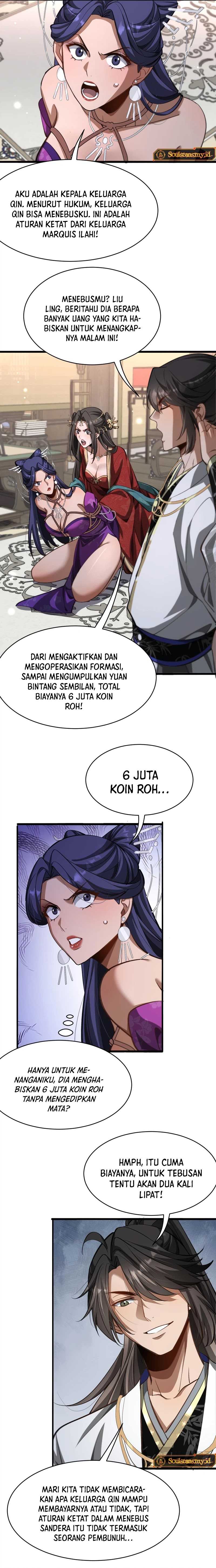 The Prodigal Taoist Son Chapter 16 Gambar 4
