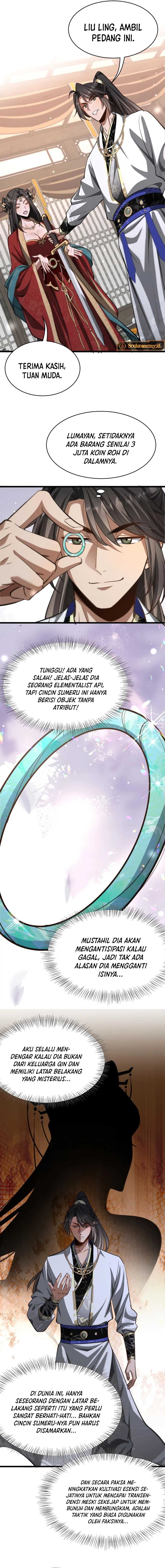 The Prodigal Taoist Son Chapter 16 Gambar 6