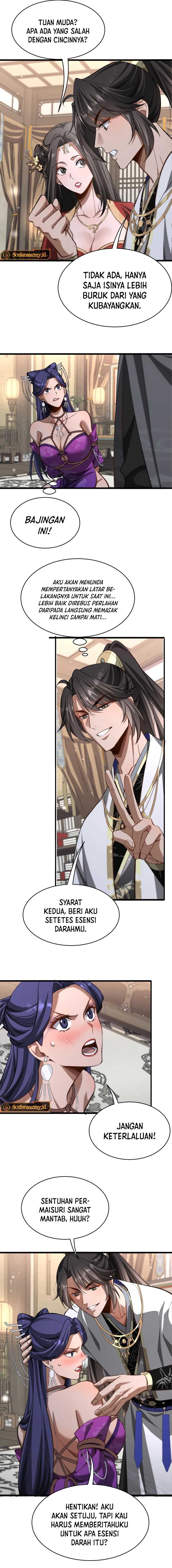 The Prodigal Taoist Son Chapter 16 Gambar 7