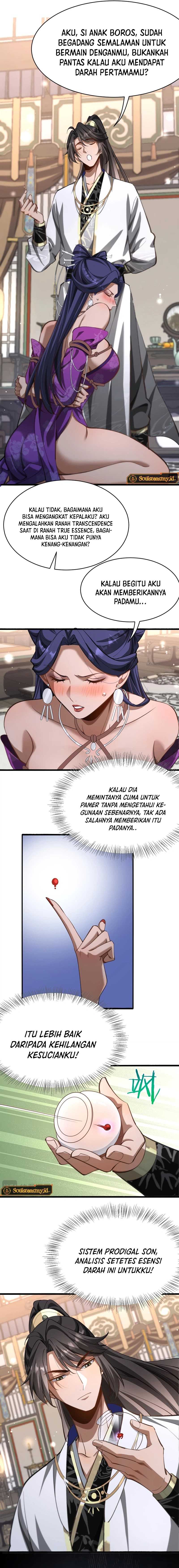 The Prodigal Taoist Son Chapter 16 Gambar 8