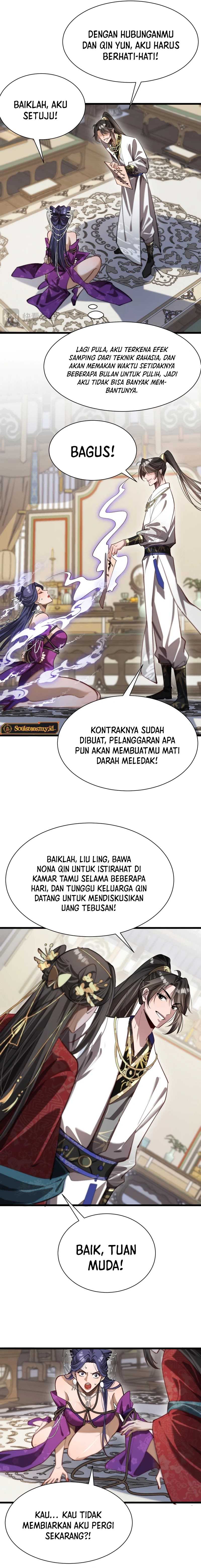 The Prodigal Taoist Son Chapter 16 Gambar 10