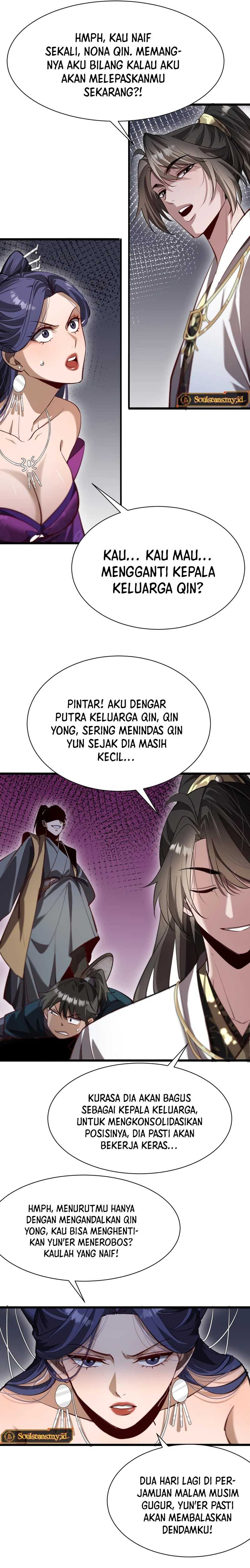 The Prodigal Taoist Son Chapter 16 Gambar 11