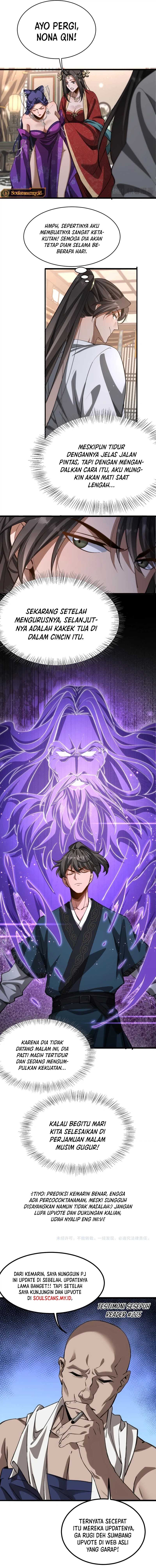 The Prodigal Taoist Son Chapter 16 Gambar 13