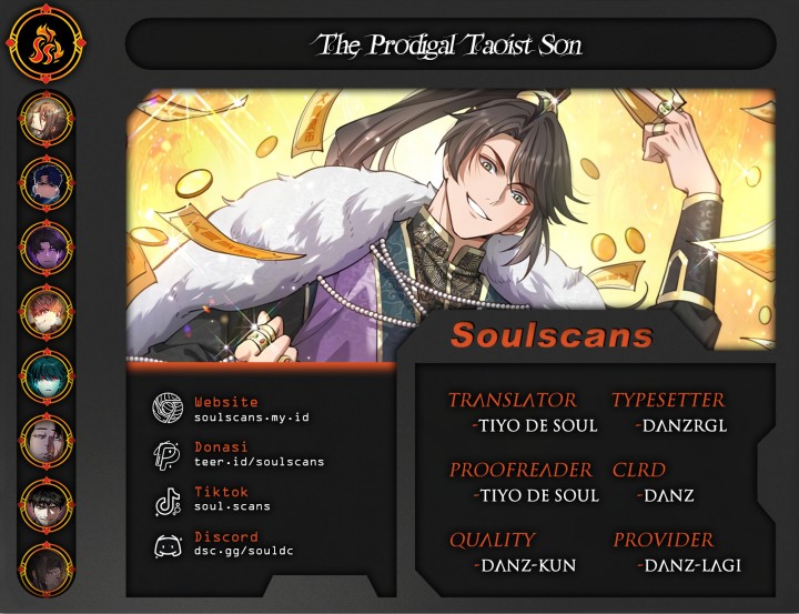 The Prodigal Taoist Son Chapter 17 Gambar 1