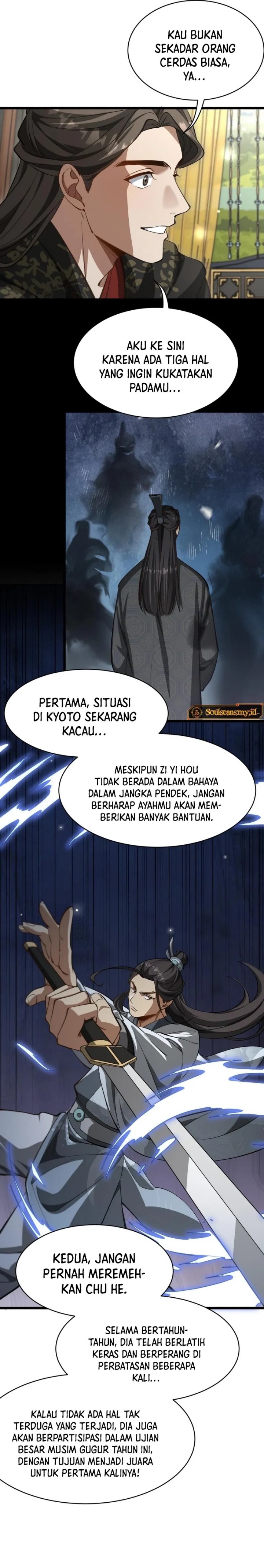 The Prodigal Taoist Son Chapter 17 Gambar 6
