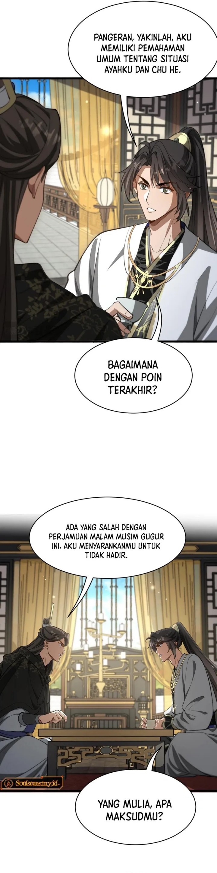 The Prodigal Taoist Son Chapter 17 Gambar 7