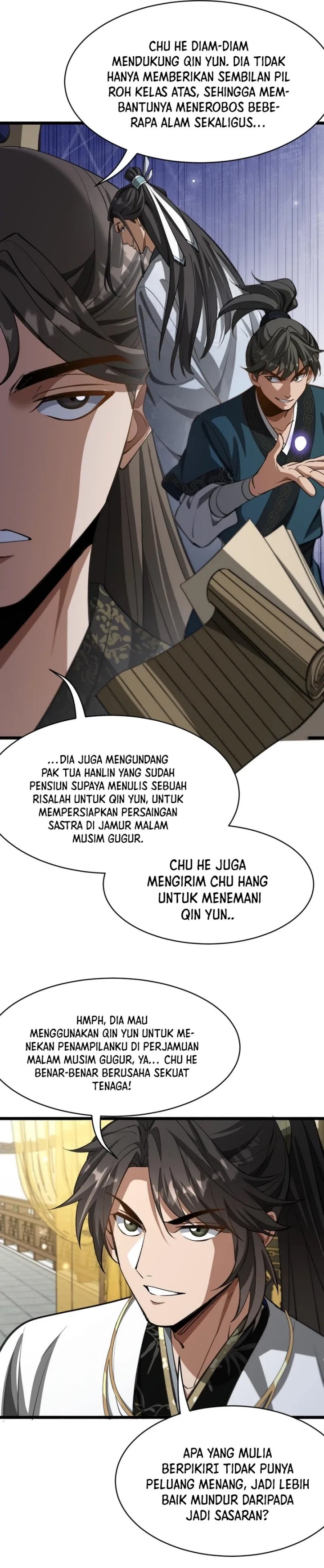 The Prodigal Taoist Son Chapter 17 Gambar 8