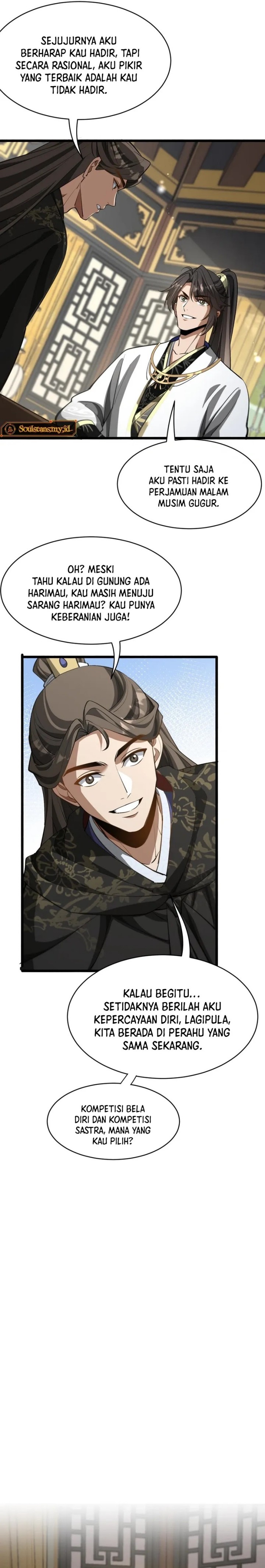 The Prodigal Taoist Son Chapter 17 Gambar 9