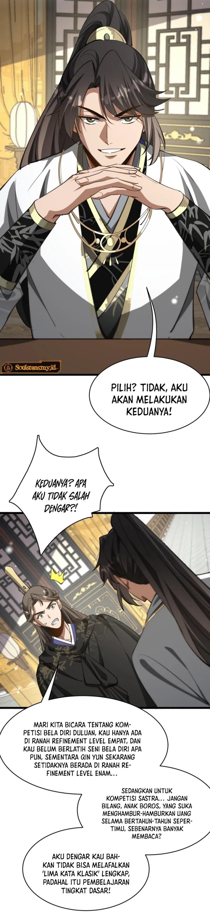 The Prodigal Taoist Son Chapter 17 Gambar 10