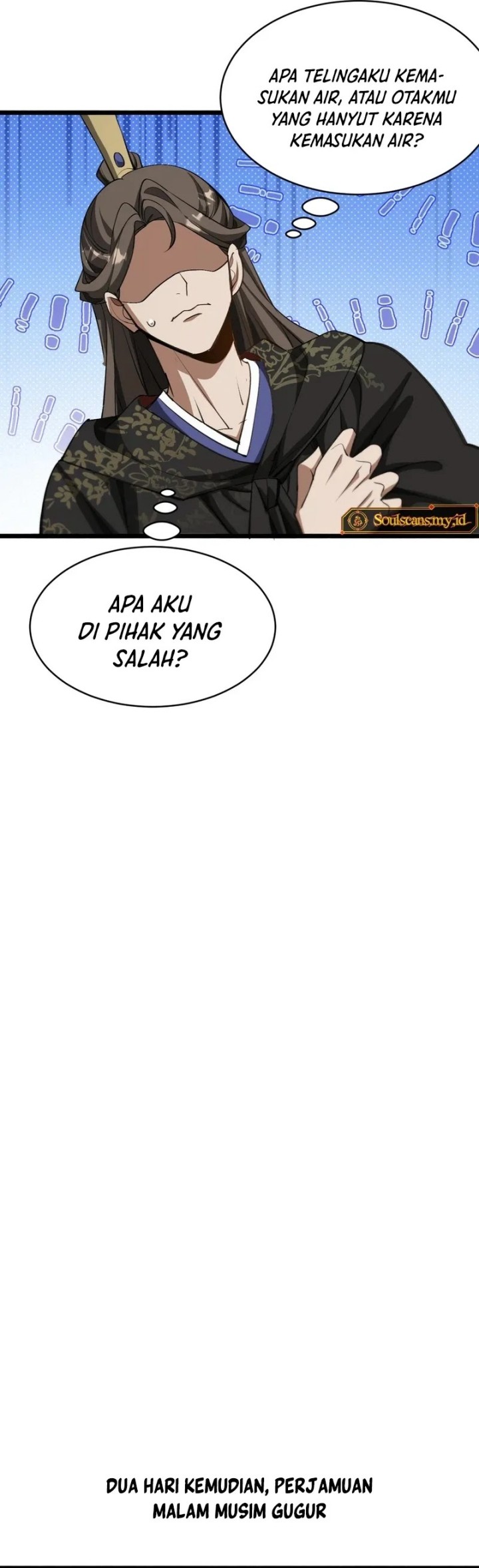 The Prodigal Taoist Son Chapter 17 Gambar 12