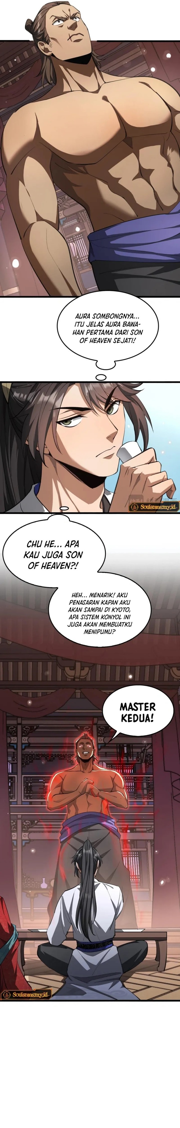 The Prodigal Taoist Son Chapter 17 Gambar 16