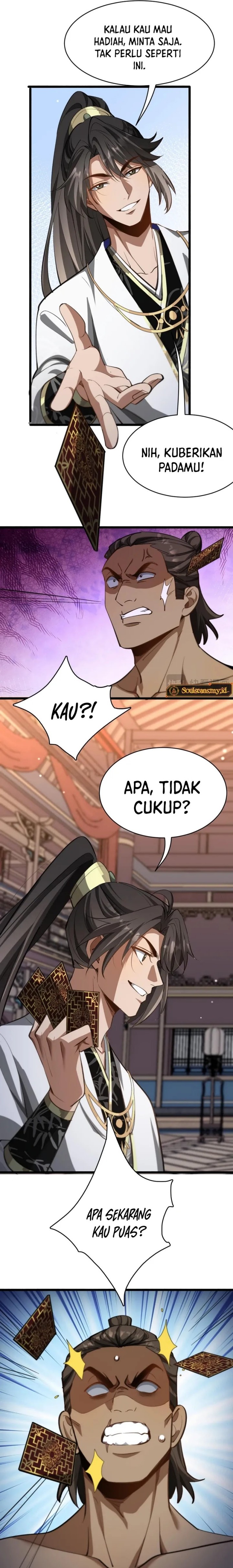 The Prodigal Taoist Son Chapter 17 Gambar 21
