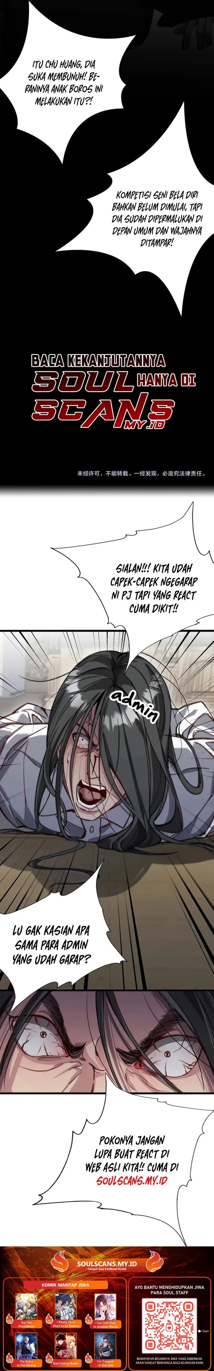 The Prodigal Taoist Son Chapter 17 Gambar 23