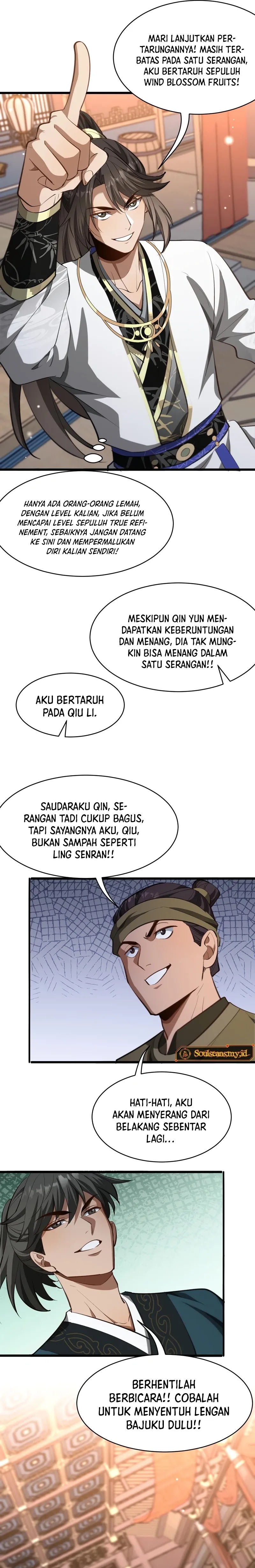 The Prodigal Taoist Son Chapter 19 Gambar 6