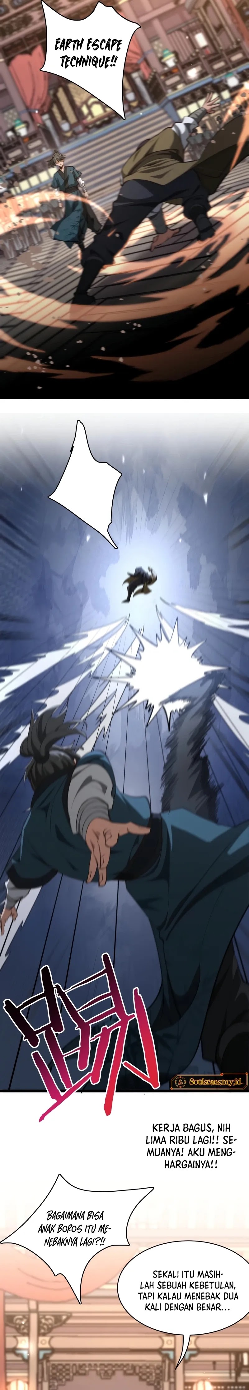 The Prodigal Taoist Son Chapter 19 Gambar 7