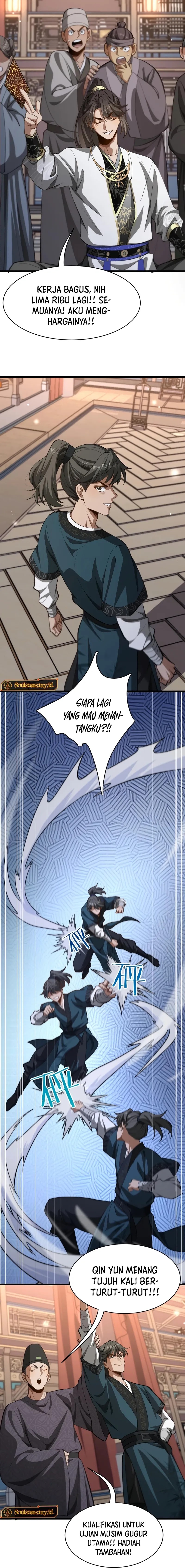 The Prodigal Taoist Son Chapter 19 Gambar 8