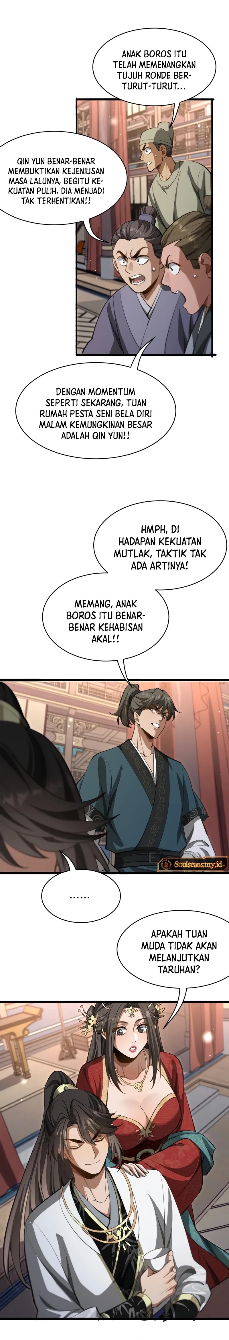 The Prodigal Taoist Son Chapter 19 Gambar 9