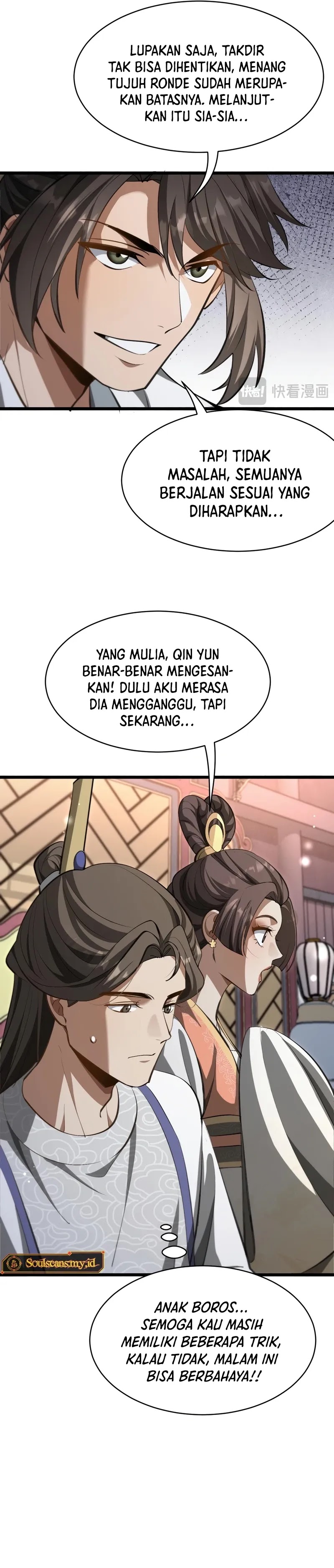 The Prodigal Taoist Son Chapter 19 Gambar 10