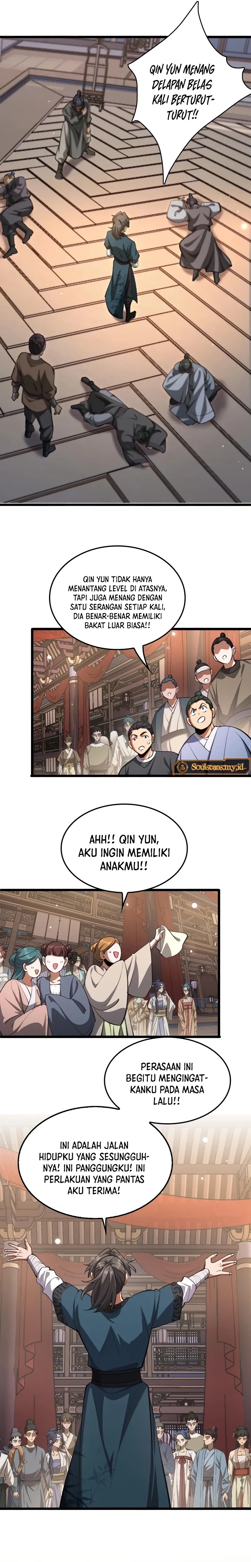 The Prodigal Taoist Son Chapter 19 Gambar 11