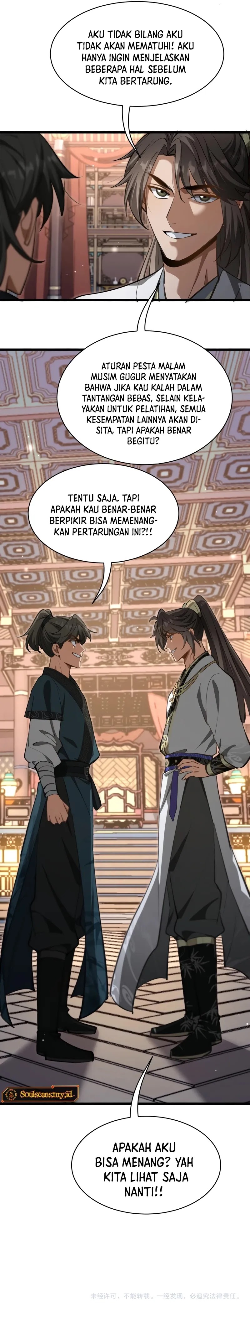 The Prodigal Taoist Son Chapter 19 Gambar 21