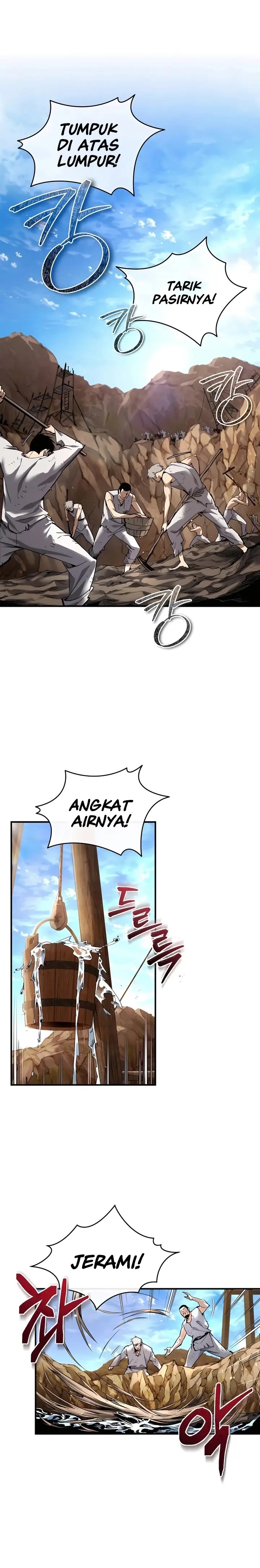 There Are No Bad Heroes In This World Chapter 01 Gambar 1
