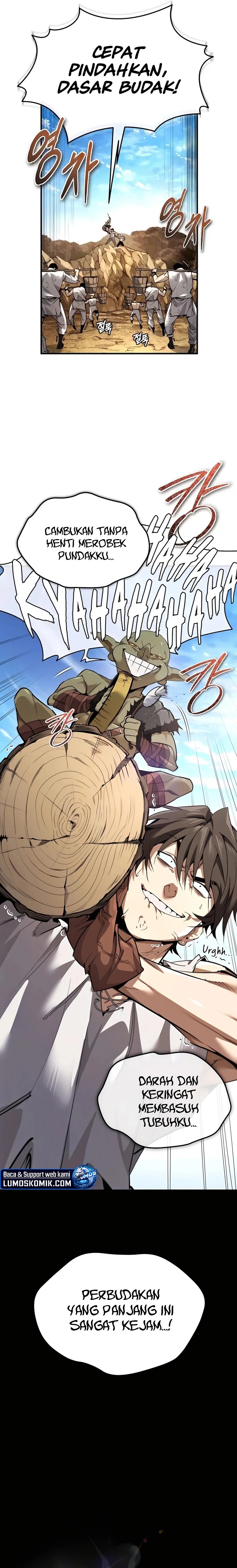 There Are No Bad Heroes In This World Chapter 01 Gambar 2