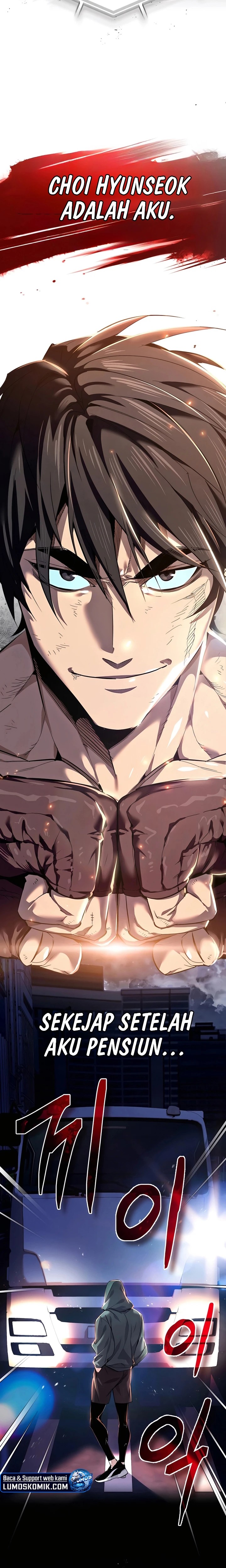 There Are No Bad Heroes In This World Chapter 01 Gambar 5