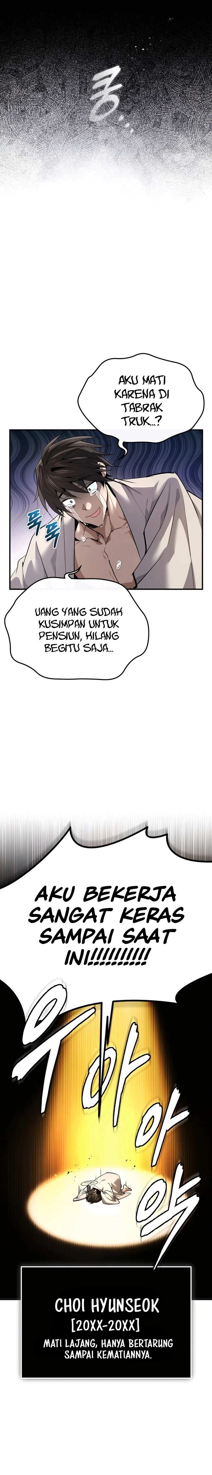 There Are No Bad Heroes In This World Chapter 01 Gambar 6
