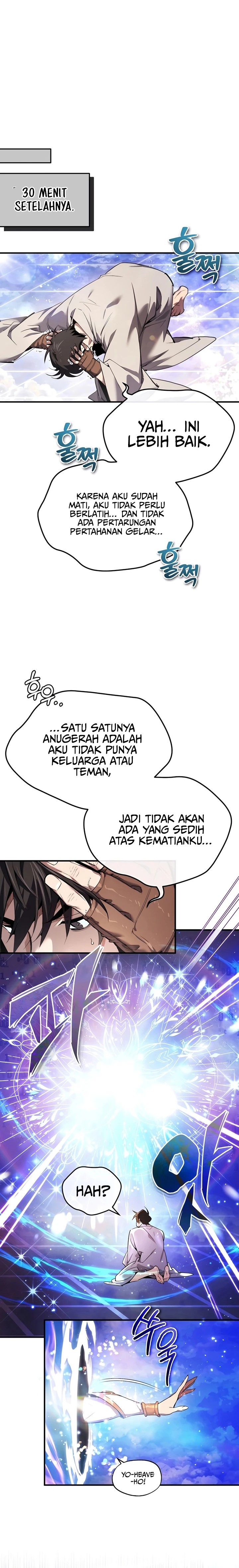 There Are No Bad Heroes In This World Chapter 01 Gambar 7