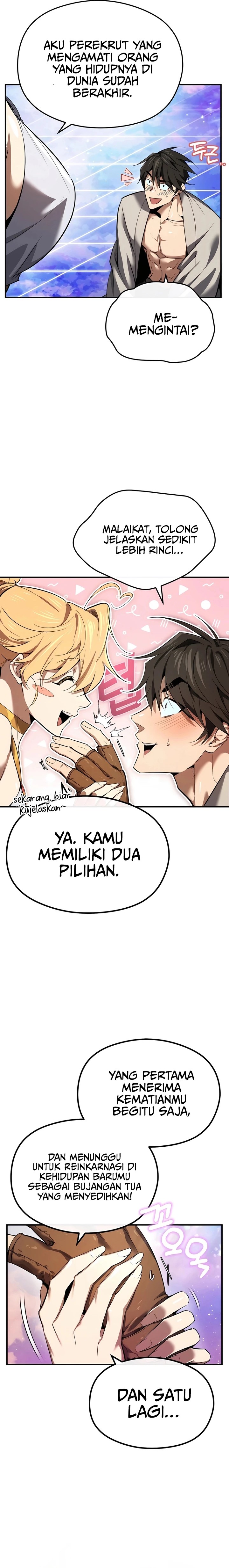 There Are No Bad Heroes In This World Chapter 01 Gambar 9