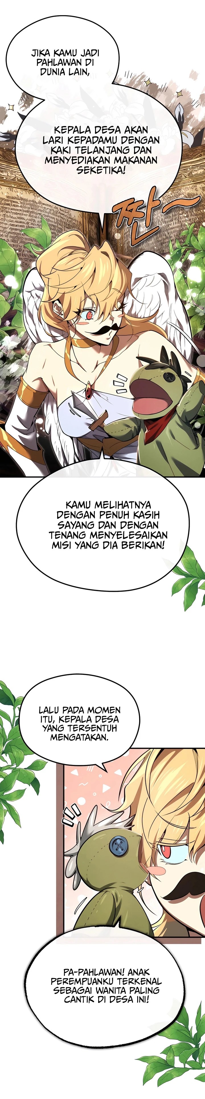 There Are No Bad Heroes In This World Chapter 01 Gambar 12