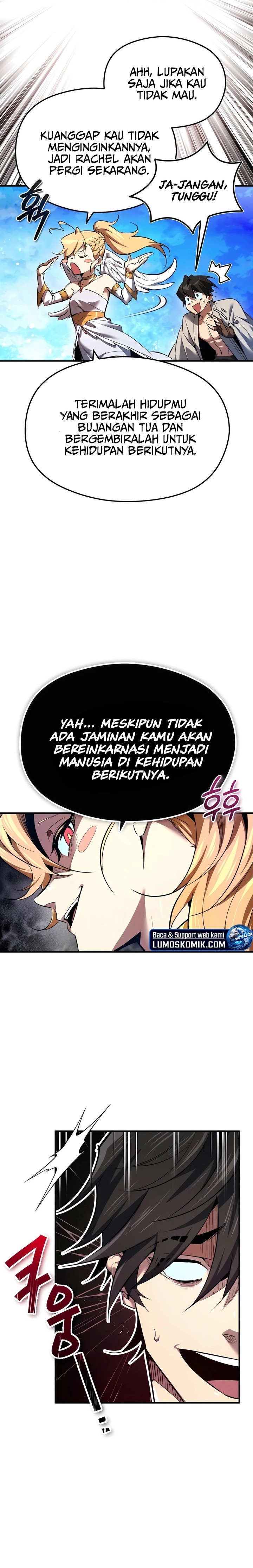 There Are No Bad Heroes In This World Chapter 01 Gambar 14