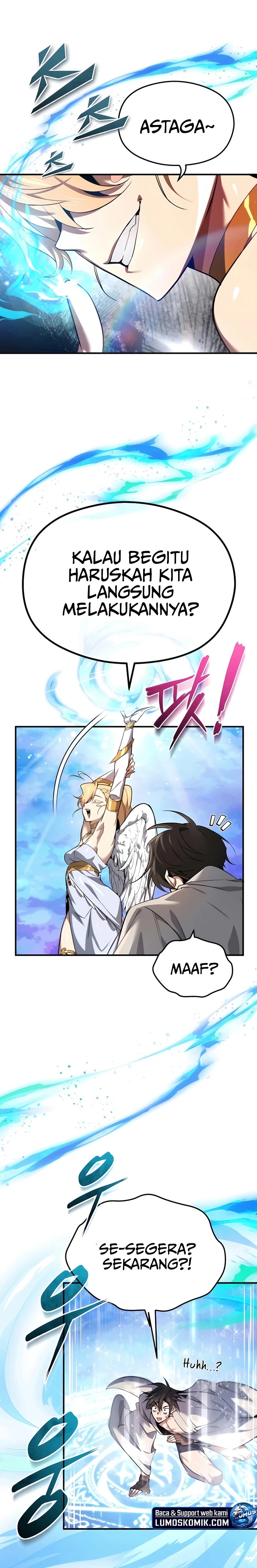 There Are No Bad Heroes In This World Chapter 01 Gambar 16