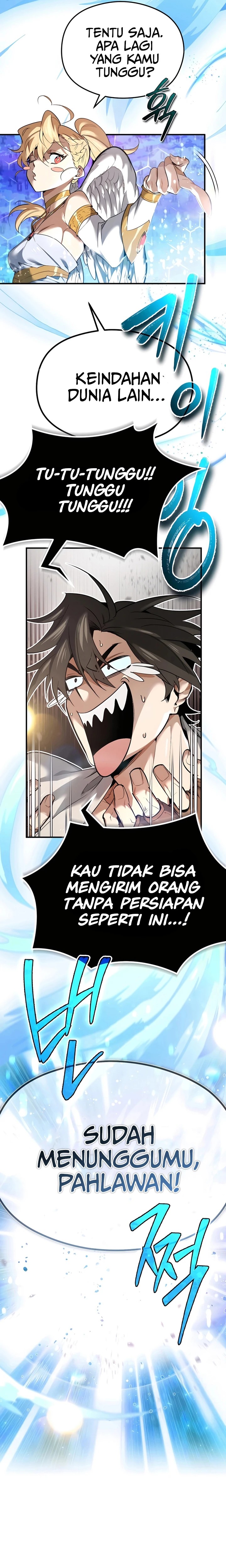 There Are No Bad Heroes In This World Chapter 01 Gambar 17