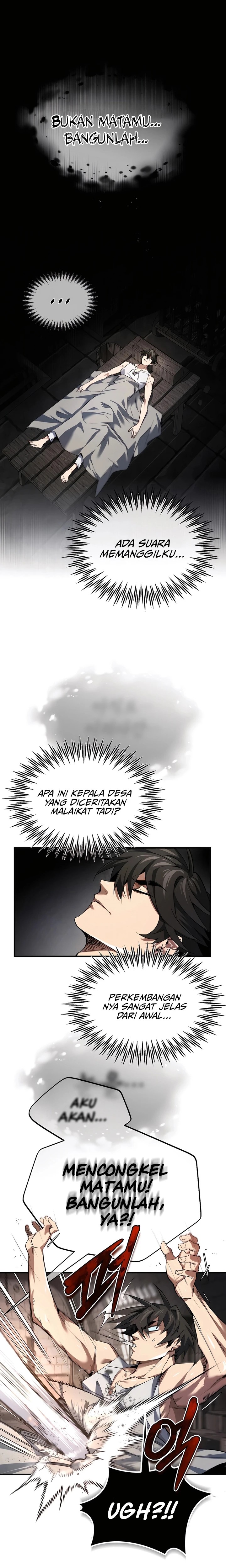 There Are No Bad Heroes In This World Chapter 01 Gambar 19