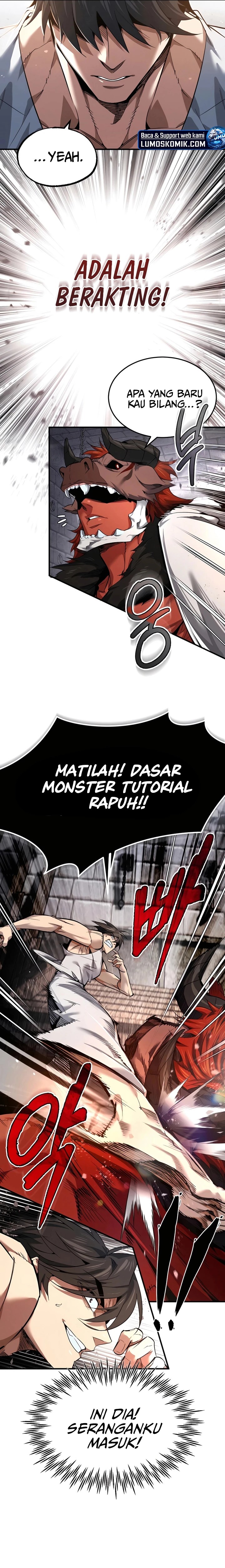 There Are No Bad Heroes In This World Chapter 01 Gambar 23