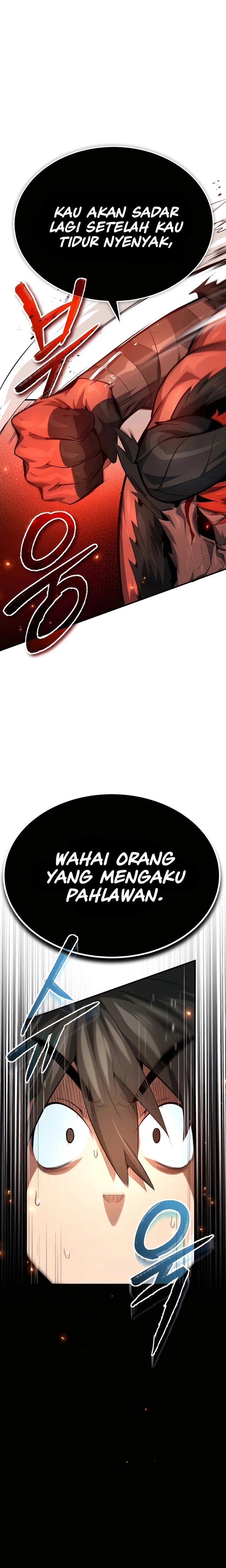 There Are No Bad Heroes In This World Chapter 01 Gambar 25