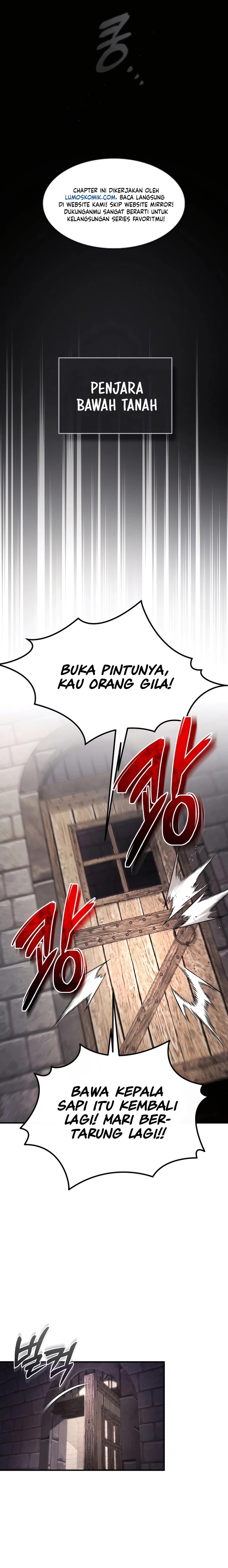 There Are No Bad Heroes In This World Chapter 01 Gambar 26