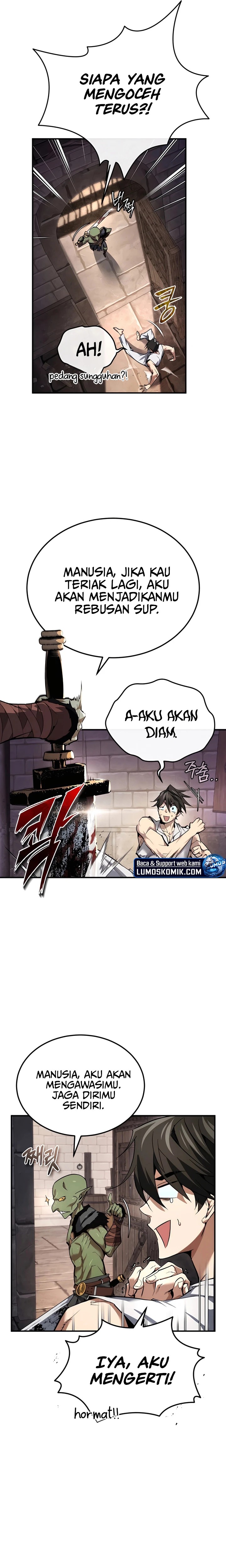 There Are No Bad Heroes In This World Chapter 01 Gambar 27