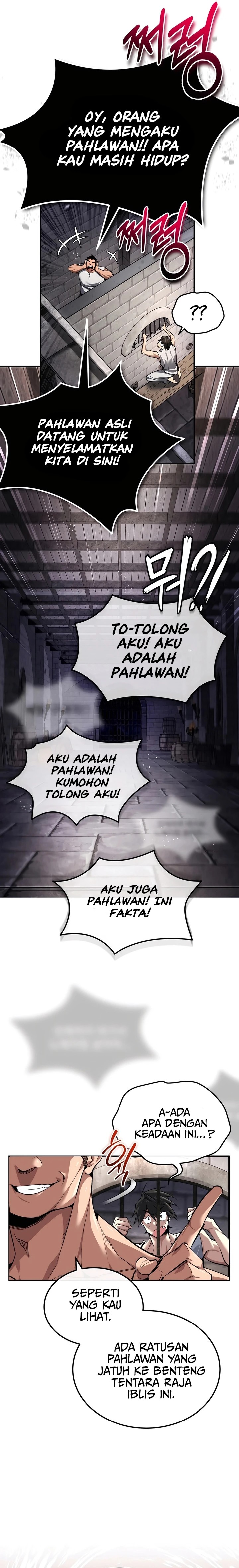 There Are No Bad Heroes In This World Chapter 01 Gambar 30