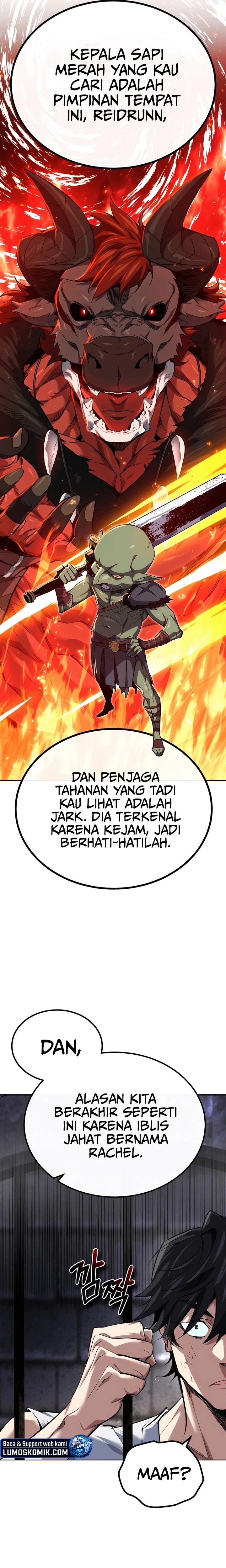 There Are No Bad Heroes In This World Chapter 01 Gambar 31