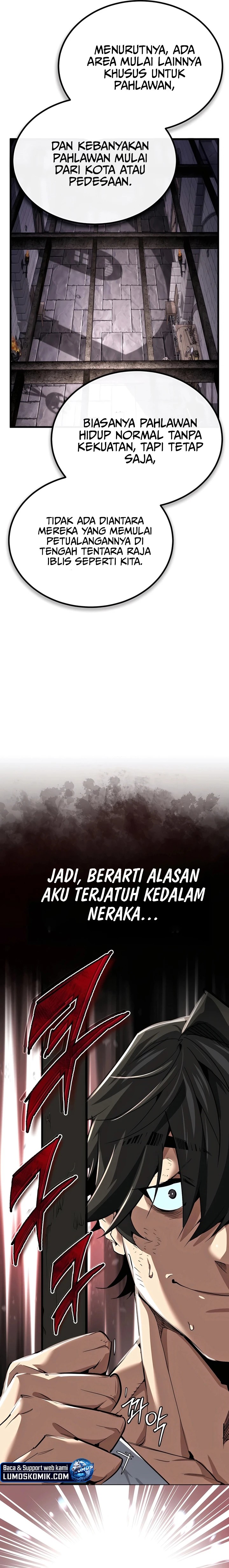 There Are No Bad Heroes In This World Chapter 01 Gambar 33