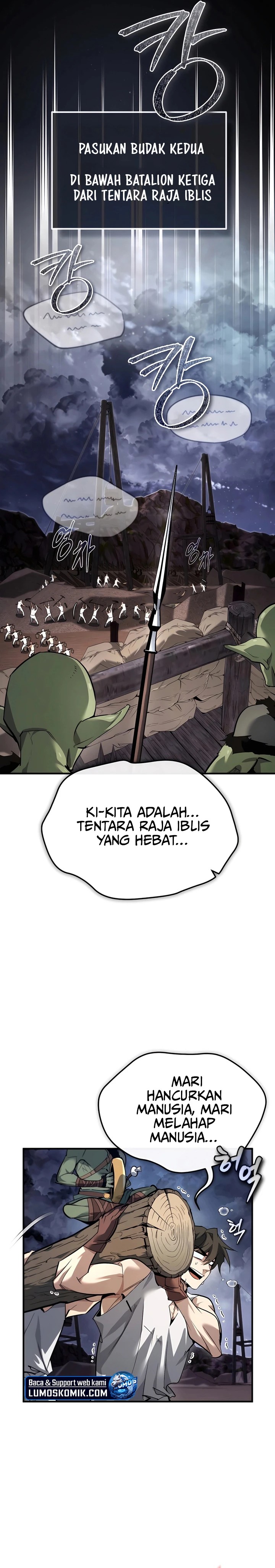 There Are No Bad Heroes In This World Chapter 01 Gambar 35