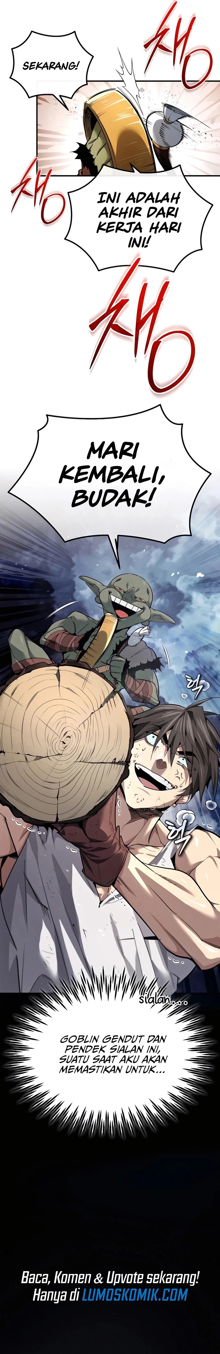 There Are No Bad Heroes In This World Chapter 01 Gambar 36